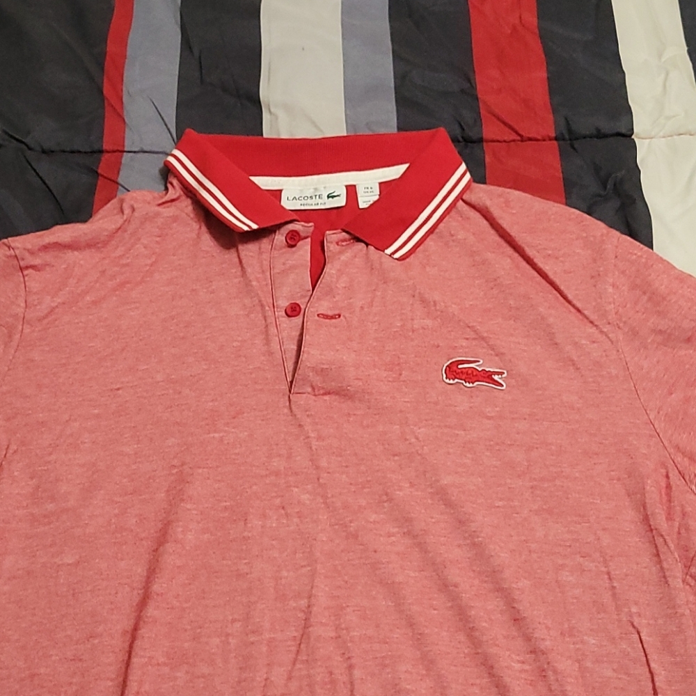 Lacoste polo